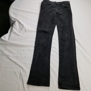 7 For All Mankind Bootcut Lowrise Jeans
